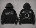 EWW Alignment Noir Hoodie