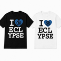 I <3 ECLYPSE DENIM BLUE