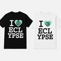 I <3 ECLYPSE MINT TEE